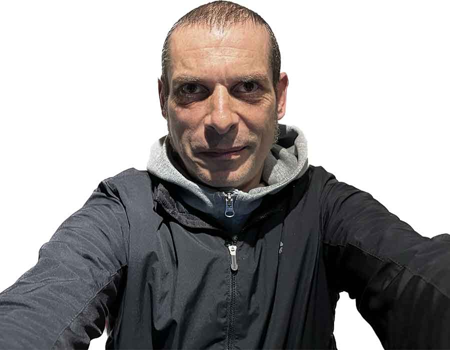 Grandpa at age around 70